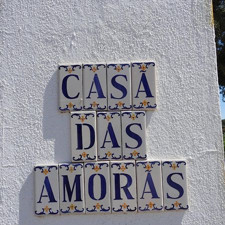 Casa Das Amoras Santo António das Areias Εξωτερικό φωτογραφία