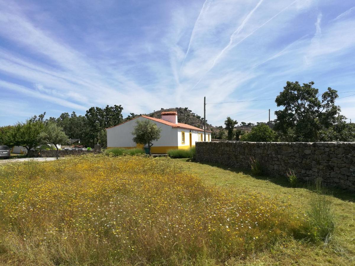 Casa Das Amoras Santo António das Areias Εξωτερικό φωτογραφία