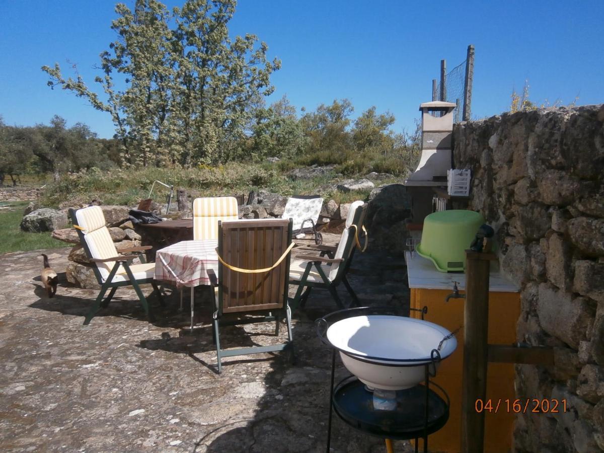 Casa Das Amoras Santo António das Areias Εξωτερικό φωτογραφία