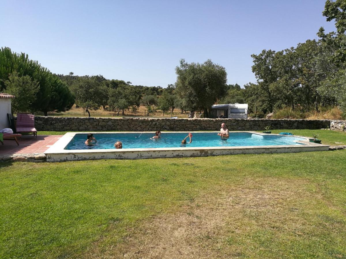 Casa Das Amoras Santo António das Areias Εξωτερικό φωτογραφία