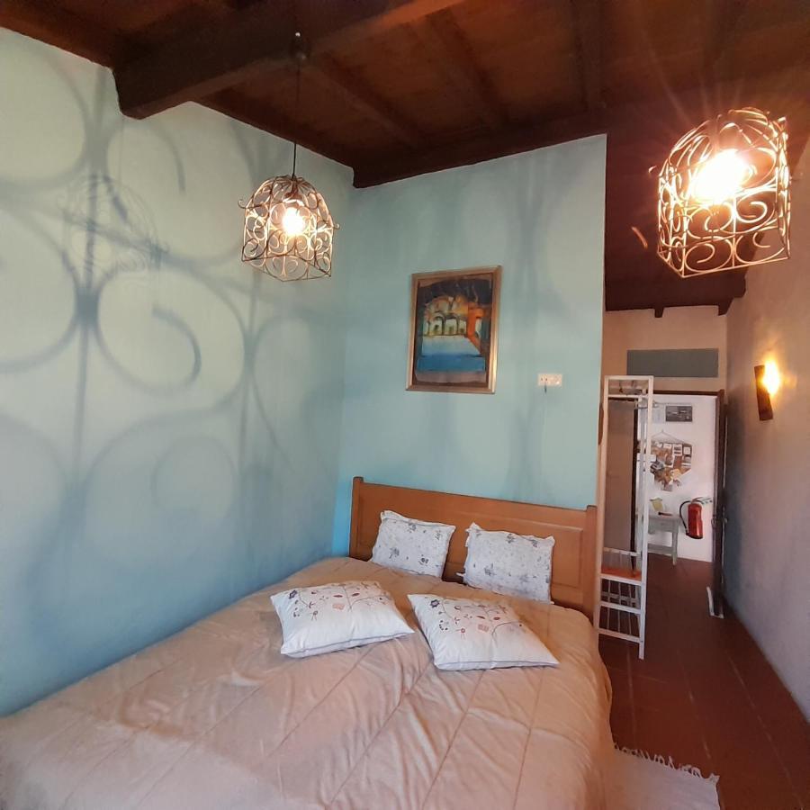 Casa Das Amoras Santo António das Areias Εξωτερικό φωτογραφία